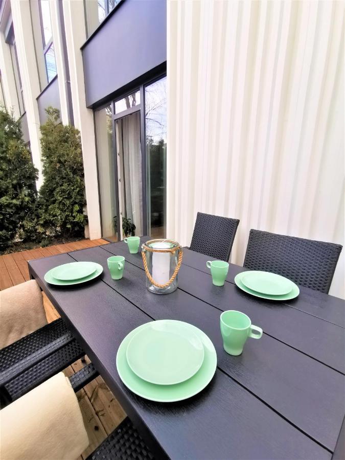 Design Apartment Loft Majori With Large Terrace ยูร์มาลา ภายนอก รูปภาพ