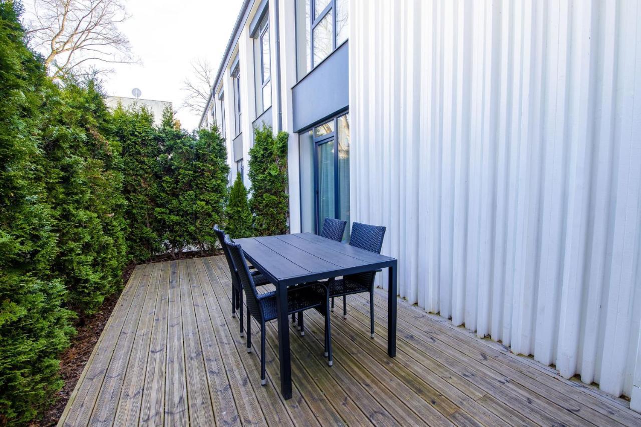 Design Apartment Loft Majori With Large Terrace ยูร์มาลา ภายนอก รูปภาพ